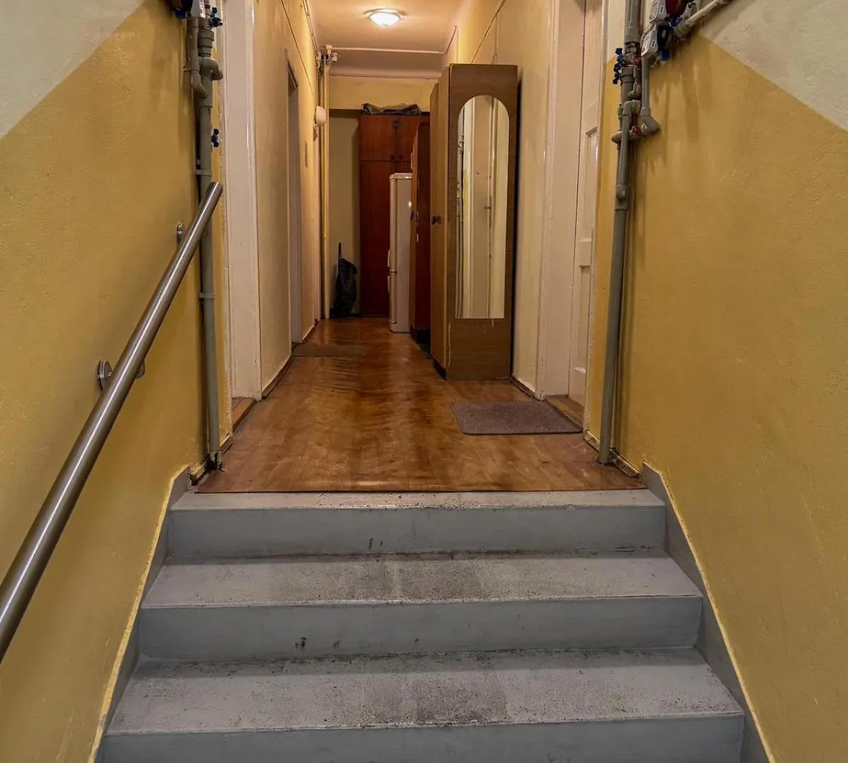 Fantastic Waw - Ns54 Room Pn Warsaw Apartment
